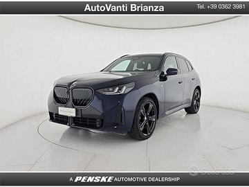 BMW X3 xDrive 20d 48V Msport Pro