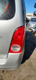 OPEL AGILA 2001 STOP POSTERIORE SX/DX