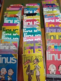 fumetti linus 