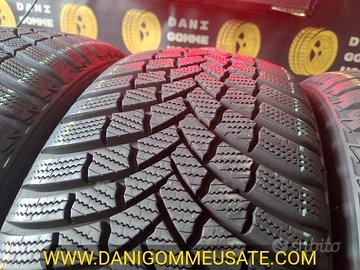 4 GOMME INVERNALI 225 45 17 BRIDGESTONE AL 99%