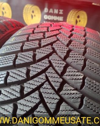 4 GOMME INVERNALI 225 45 17 BRIDGESTONE AL 99%