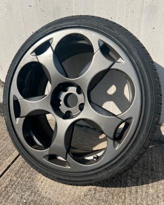 4 Cerchi Originali Lamborghini Gallardo 2004