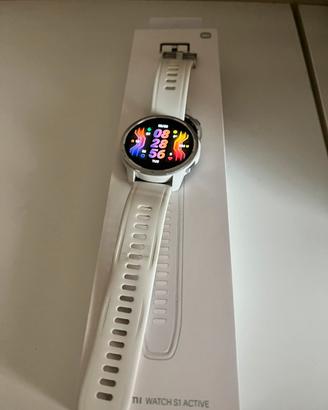 Xiaomi S1 active smartwatch