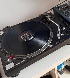 Giradischi Technics sl 1210 mk2