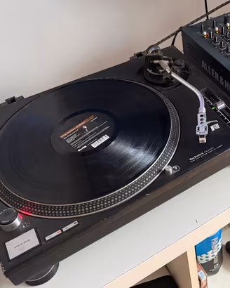 Giradischi Technics sl 1210 mk2