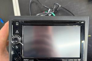 Clarion nx405e autoradio 2 din