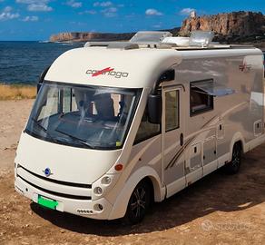 Carthago Tourer motorhome