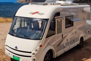 Carthago Tourer motorhome