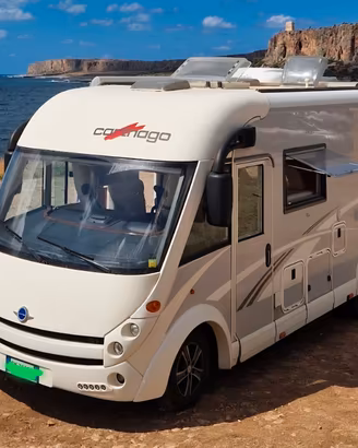 Carthago Tourer motorhome