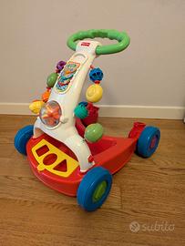 Primi passi Fisher-Price