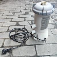 Pompa filtro per piscina