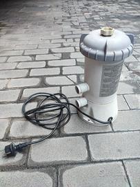 Pompa filtro per piscina