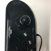 sega mega drive arcade power stick