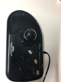 sega mega drive arcade power stick