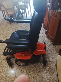 Carrozzina elettronica Pride Jazzy Air 2
