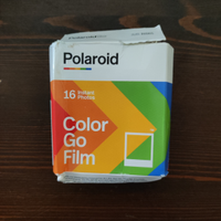 Polaroid Go Film - cartuccia 8 foto