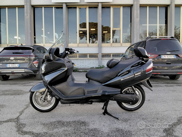 Suzuki burgman 650 abs executive