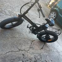 bici elettrica be-monster