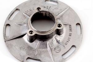 Piastra statore volano Motoplat