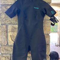 Muta per sports acquatici