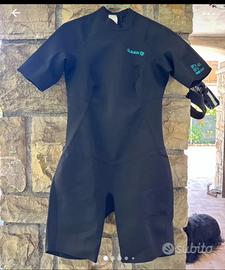 Muta per sports acquatici