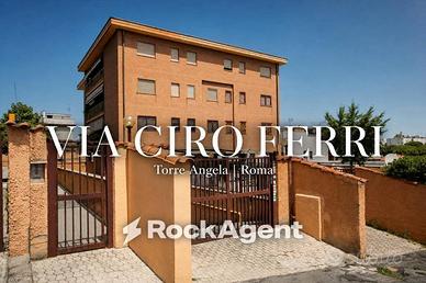 Appartamento di 59 m² con 2 locali a Roma