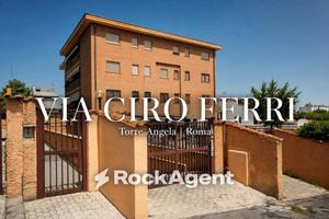 Appartamento di 59 m² con 2 locali a Roma
