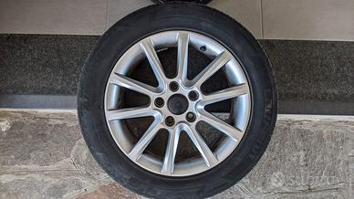Cerchi in lega 16" Volkswagen Golf 7