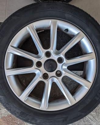 Cerchi in lega 16" Volkswagen Golf 7