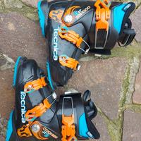 Scarponi sci bambino tecnica mp23