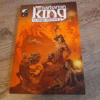 THE BARBARIAN KING