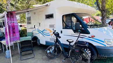 Camper Ford Transit 540