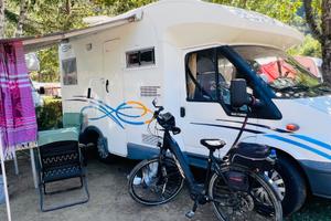 Camper Ford Transit 540