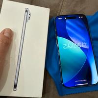 iPhone Air  sky blue