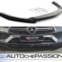 Splitter Spoiler Mercedes AMG CLA 35 C118 2019