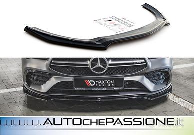 Splitter Spoiler Mercedes AMG CLA 35 C118 2019