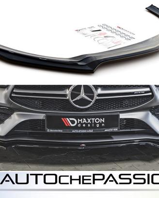 Splitter Spoiler Mercedes AMG CLA 35 C118 2019