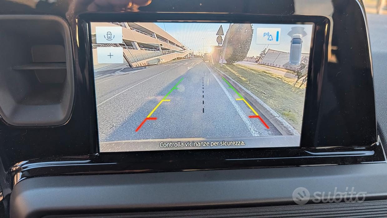 FORD Tourneo Courier 2ªs