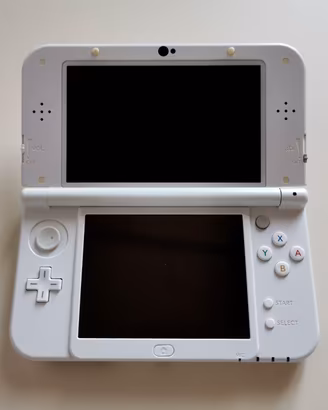 New Nintendo 3ds xl
