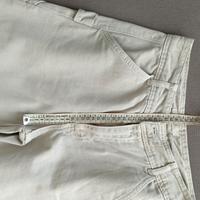 Jeans Stradivarius beige tg 34EU