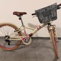Bici 24 pollici