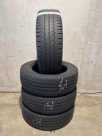 4 GOMME USATE ESTIVO 2156017C - CP32417428