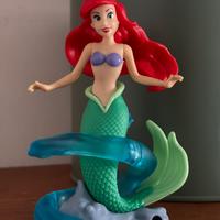 Sirenetta sorpresa uovo kinder 2025