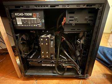 Pc Gaming assemblato