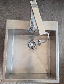 lavello Sholtes modello 4051 filo top