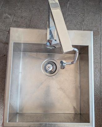 lavello Sholtes modello 4051 filo top