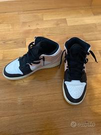 Air Jordan taglia 38
