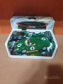 Ferrari 250 Le Mans Bburago scala da 1/18
