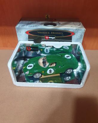 Ferrari 250 Le Mans Bburago scala da 1/18