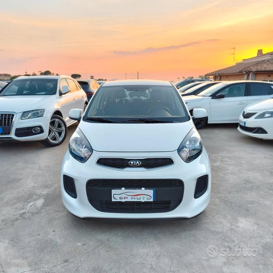 Kia Picanto 2ªs.(11/17)